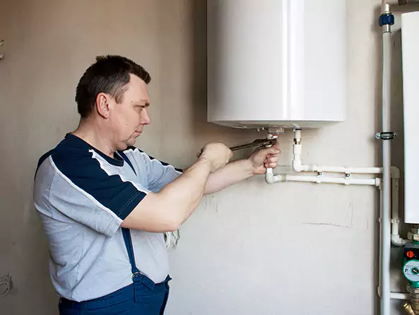 Why McKeon Plumbing is the First Choice for Water Heater Gas Repair Services in Whitman, MA?