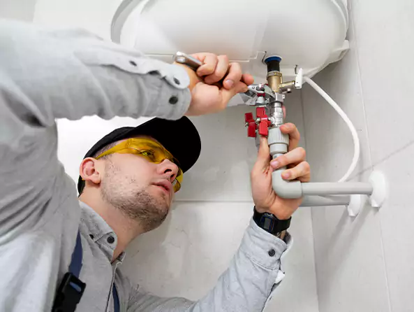 Why McKeon Plumbing is the First Choice for Water Heater Tank Repair Services in Whitman, MA?