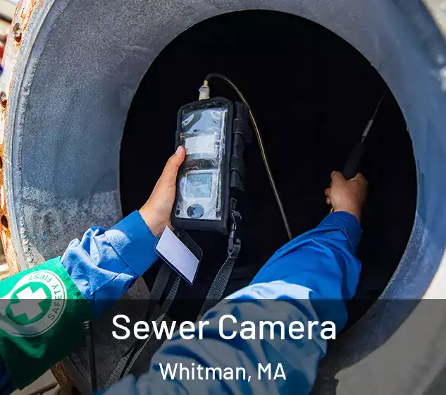  Sewer Camera Whitman, MA