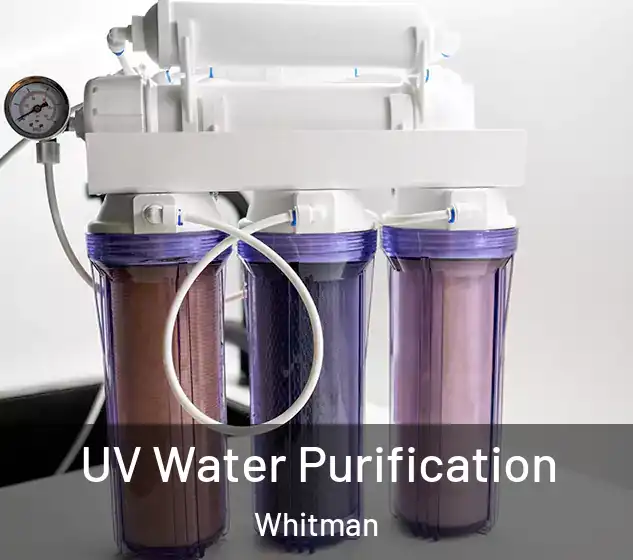  UV Water Purification Whitman