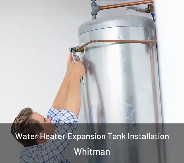  Water Heater Expansion Tank Installation Whitman