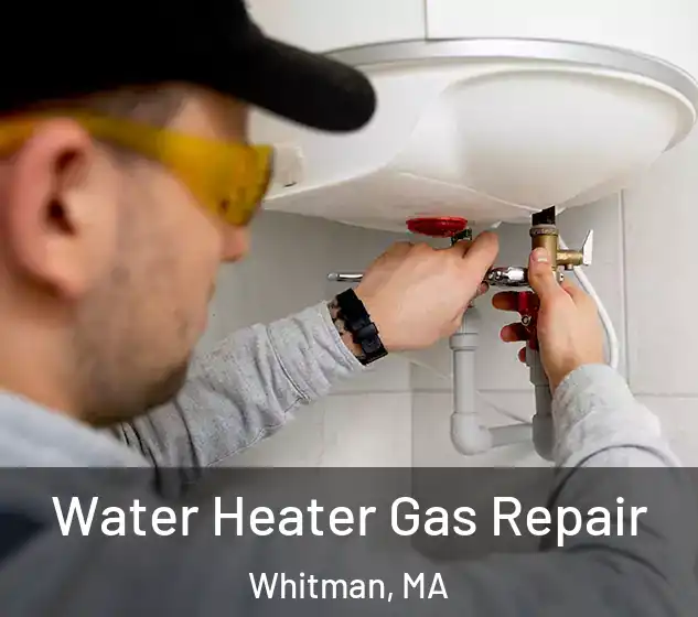  Water Heater Gas Repair Whitman, MA