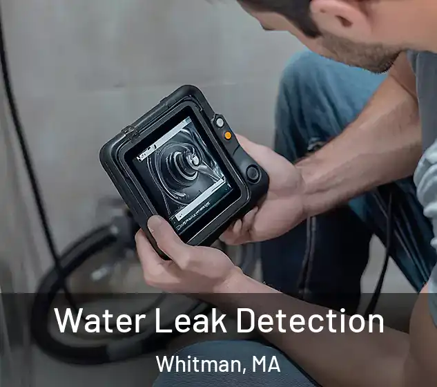  Water Leak Detection Whitman, MA