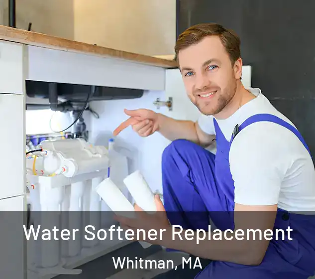  Water Softener Replacement Whitman, MA
